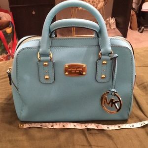 Michael kors top handle bag